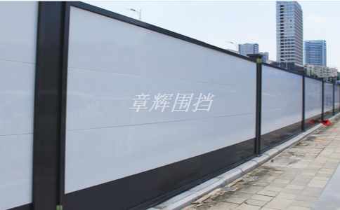 彩鋼圍擋的材質和組成成分如何選擇？