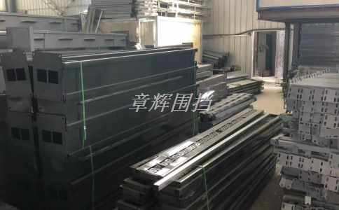 彩鋼圍擋的安裝速度快嗎？