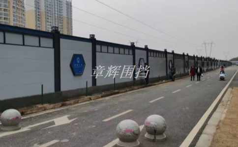 彩鋼圍擋的安裝速度快嗎？